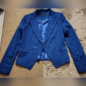 Blue Blazer